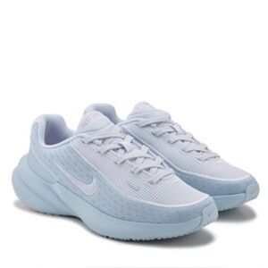Nike Uplift SC Light Armory Blue / Pink shoes running sneakers active 7.5 NWT